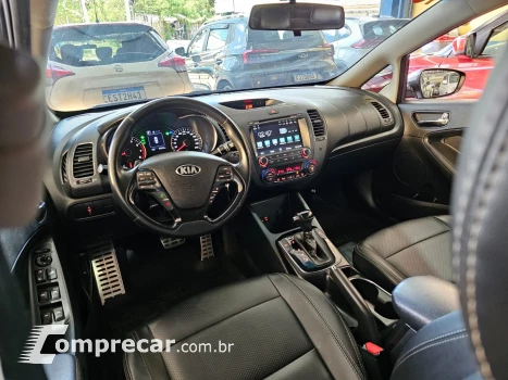 Cerato 1.6 16V  Flex  Aut.