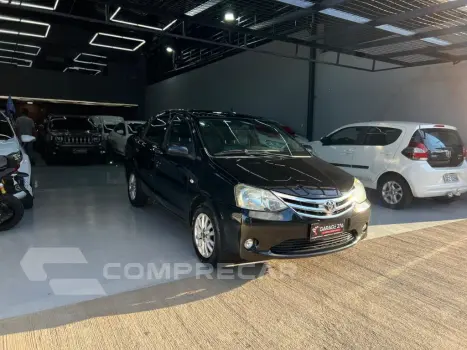 ETIOS XLS Sedan 1.5 Flex 16V 4p Mec.