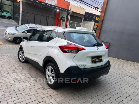 KICKS S 1.6 16V Flex 5p Aut.