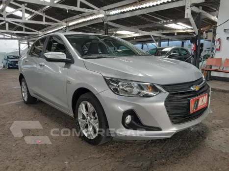 ONIX SEDAN PLUS LTZ 1.0 12V 4P TB FLEX MEC