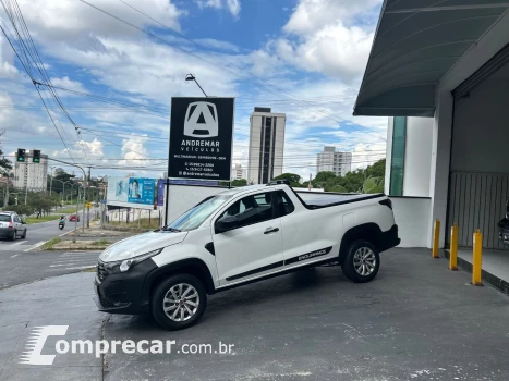 Fiat Strada 1.4 Fire Flex Endurance Cs Manual 2 portas