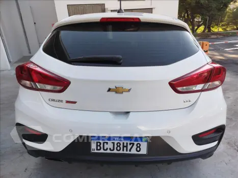 CRUZE 1.4 Turbo Sport6 LTZ 16V