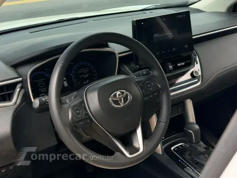 COROLLA CROSS 1.8 VVT-I Hybrid XRX