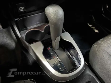 FIT 1.5 LX 16V FLEX 4P AUTOMÁTICO