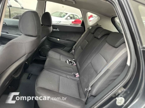 I30 2.0 MPI 16V GASOLINA 4P MANUAL