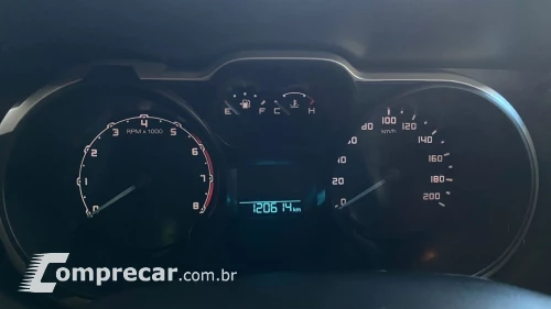 FORD RANGER 2.5 XLT 4X2 CD 16V