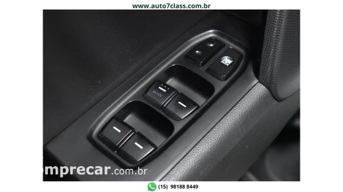 CRETA - 1.6 16V ATTITUDE AUTOMÁTICO