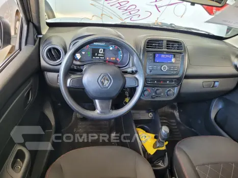 Kwid KWID Zen 1.0 Flex 12V 5p Mec.