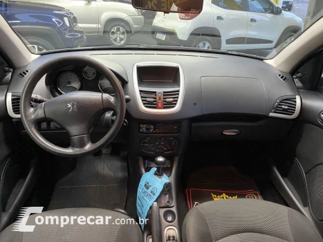 207 Sedan 1.4 4P PASSION XR FLEX