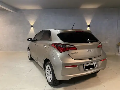 HB20 1.0 12V Comfort Plus