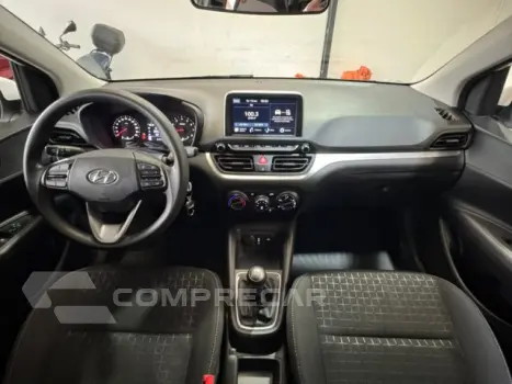 HB20 - 1.0 12V COMFORT MANUAL