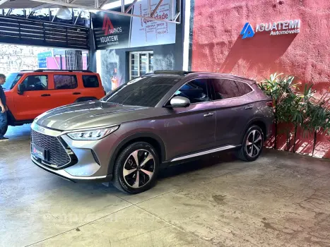 BYD SONG PLUS 1.5 DM-I HÍBRIDO AUTOMÁTICO 4 portas