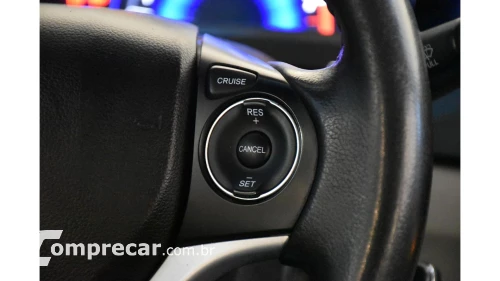 CIVIC - 2.0 LXR 16V 4P AUTOMÁTICO