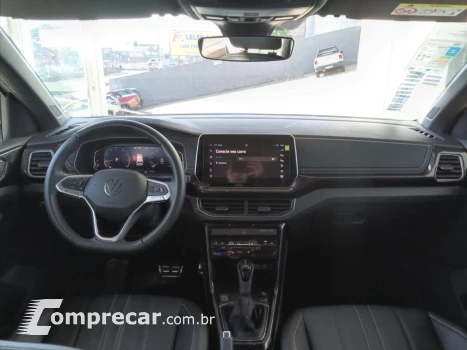 T-Cross 1.4 4P 250 TSI FLEX HIGHLINE AUTOMÁTICO