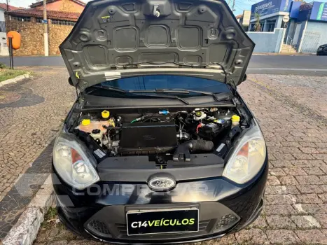 Fiesta 1.0 8V Flex/Class 1.0 8V Flex 5p