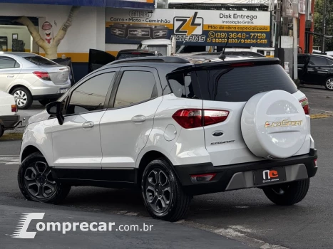 EcoSport FREESTYLE 1.5 12V Flex 5p Aut.