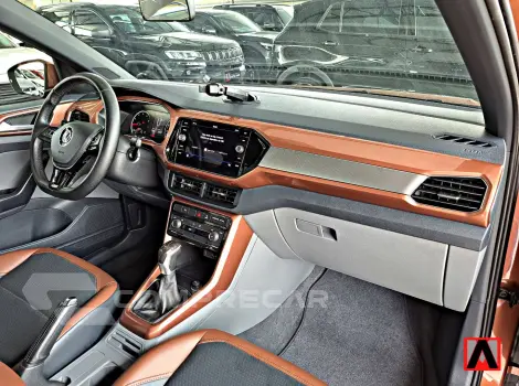 T-CROSS 1.0 200 TSI Comfortline