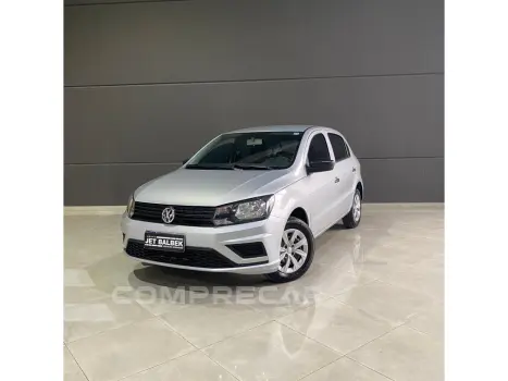 GOL 1.0 12V MPI TOTALFLEX 4P MANUAL