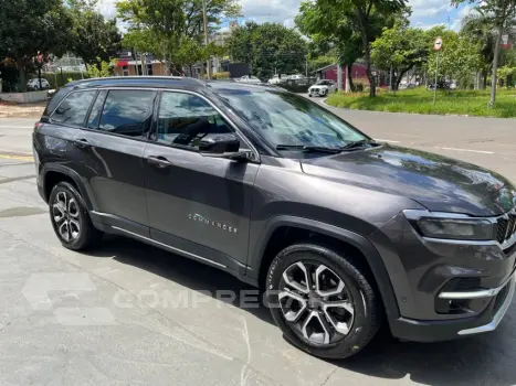 COMMANDER 1.3 T270 Turbo Limited