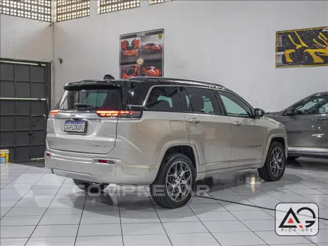 COMMANDER 2.0 Td380 Turbo Overland