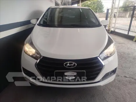 HB20 1.6 Comfort Style 16V