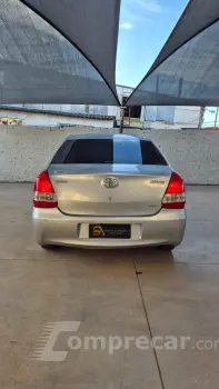 ETIOS 1.5 X Sedan 16V