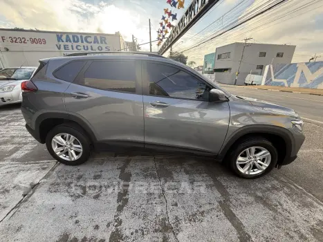 TRACKER 1.0 TURBO FLEX LT AUTOMÁTICO