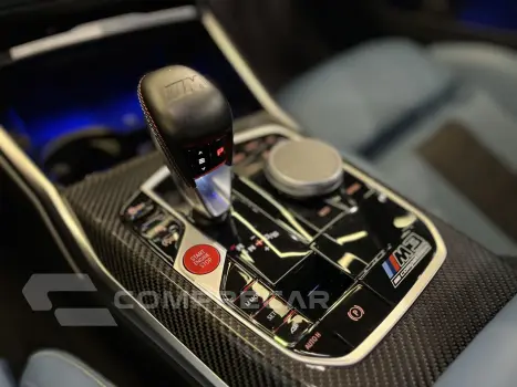 M3 3.0 I6 TWINTURBO COMPETITION M STEPTRONIC AUTOMÁTICO