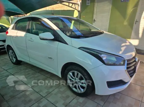 HB20 - 1.6 COMFORT PLUS 16V 4P AUTOMÁTICO