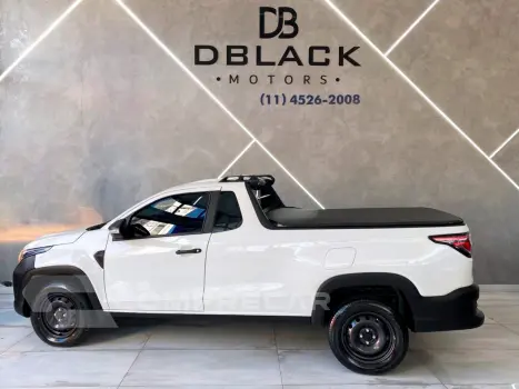 Strada Endurance 1.3 Flex 8V CS Plus