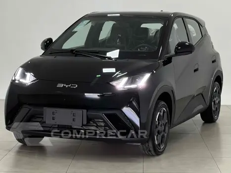 BYD DOLPHIN MINI 38 KM ELÉTRICO 5L 4 portas