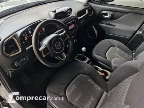 RENEGADE 1.8 16V FLEX SPORT 4P MANUAL