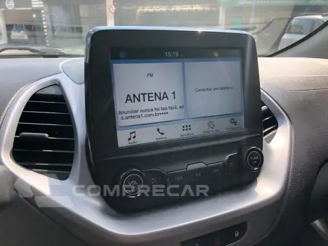 Ka 1.5 Ti-Vct Flex Se Plus Sedan Automático