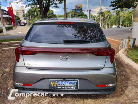 HB20 1.0 Comfort Plus 12V
