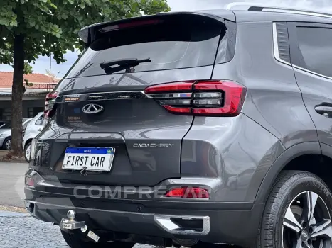 TIGGO 5x 1.5 VVT TURBO iFLEX SPORT CVT