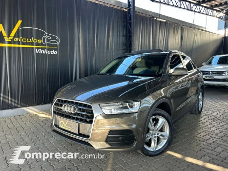 Q3 1.4 TFSI Ambition S Tronic