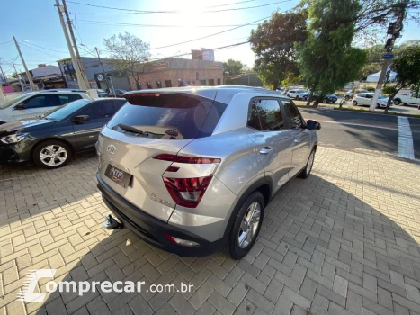 Creta Comfort 1.0 TB 12V Flex Aut.
