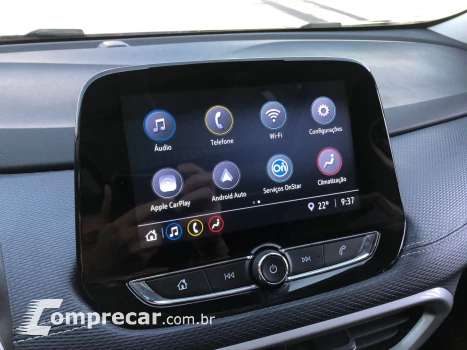Tracker 1.2 Turbo Flex Premier Automático