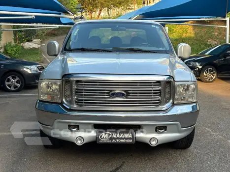 F-250 4.2 Tropical CD Turbo