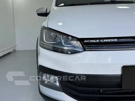 SPACE CROSS 1.6 MSI 16V