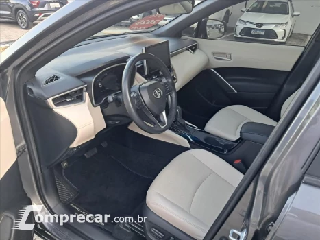 COROLLA CROSS 1.8 VVT-I HYBRID FLEX XRX CVT