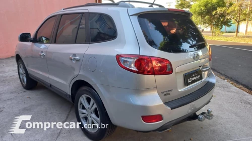 SANTA FÉ 2.7 MPFI V6 24V 179cv