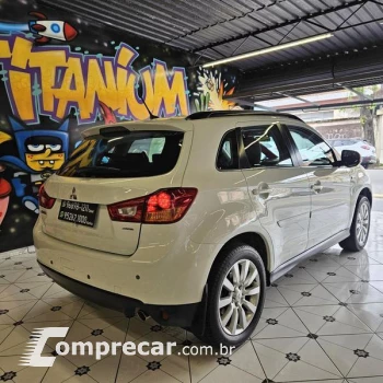 ASX 2.0 AWD CVT