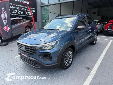Fiat PULSE 1.3 Drive 4 portas