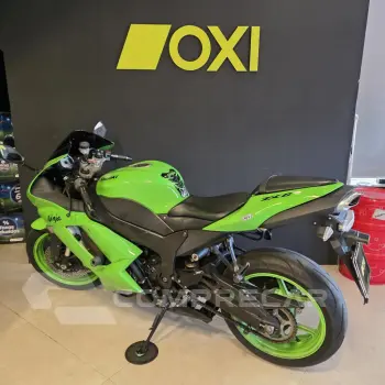 NINJA ZX-6R 600cc