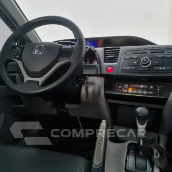 CIVIC 1.8 LXS 16V