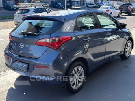 HB20 - 1.0 COMFORT 12V 4P MANUAL