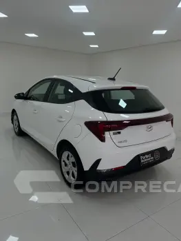 HB20 1.0 12V Comfort Plus