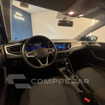 Nivus Comfortline 1.0 200 TSI Flex Aut.