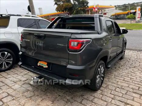 STRADA 1.0 Turbo 200 Ranch CD